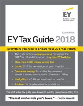 book Ernst & Young Tax Guide 2018