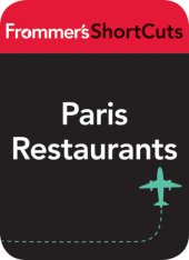 book Paris Restaurants