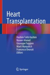 book Heart Transplantation