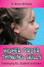 book Higher-Order Thinking Skills: Challenging All Students to Achieve