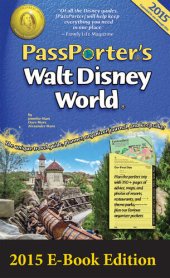 book PassPorter's Walt Disney World 2015: The Unique Travel Guide, Planner, Organizer, Journal, and Keepsake!