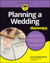 book Planning A Wedding For Dummies