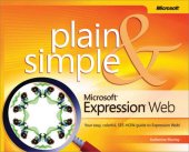 book Microsoft® Expression® Web Plain & Simple