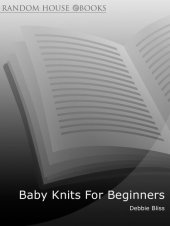 book Baby Knits for Beginners