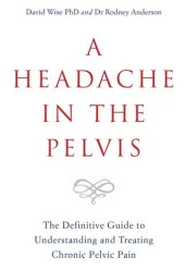 book A Headache in the Pelvis: The Definitive Guide to Understanding and Treating Chronic Pelvic Pain