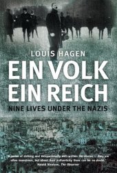 book Ein Volk, Ein Reich: Nine Lives Under the Nazis