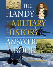 book The Handy Military History Answer Book