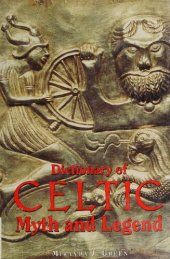 book Dictionary of Celtic Myth and Legend