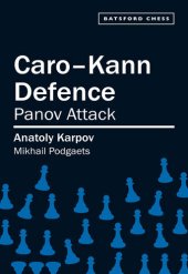 book Caro-Kann Defence: Panov Attack