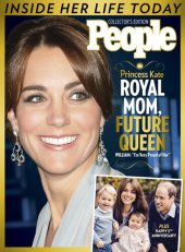 book PEOPLE Princess Kate: Royal Mom, Future Queen