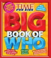 book Big Book of WHO: 1,001 Amazing Facts!