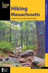 book Hiking Massachusetts: A Guide to the State's Greatest Hiking Adventures