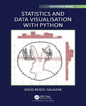 book Statistics and Data Visualisation with Python