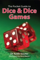 book The Pocket Guide to Dice & Dice Games