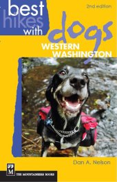 book Best Hikes with Dogs: Western Washington