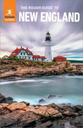 book The Rough Guide to New England