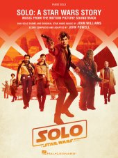 book Solo: A Star Wars Story Songbook: Music from the Motion Picture Soundtrack