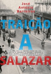 book Traição a Salazar