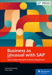 book Business as Unusual with SAP: How Leaders Navigate Industry Megatrends