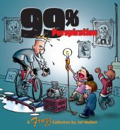 book 99 Percent Perspiration: A Frazz Collection