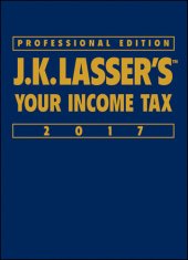 book J.K. Lasser's Your Income Tax 2017