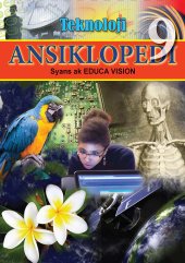 book Ansiklopedi Syans ak Educa Vision, Volim 9: Teknoloji