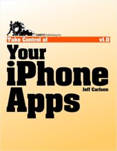 book Take control of your iPhone apps