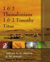 book 1 and 2 Thessalonians, 1 and 2 Timothy, Titus