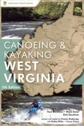 book Canoeing & Kayaking West Virginia