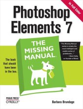 book Photoshop Elements 7: The Missing Manual: The Missing Manual