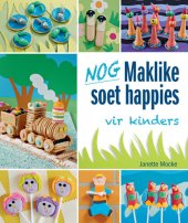 book Nog Maklike soet happies vir kinders