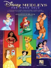 book Disney Medleys for Piano Solo