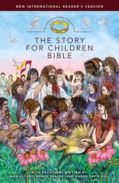 book NIrV, The Story for Children Bible