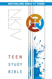 book NKJV, Teen Study Bible