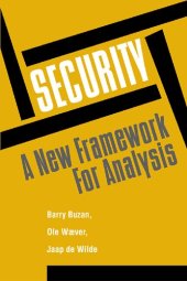 book Security: A New Framework for Analysis