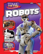 book TIME for Kids Explorers: Robots