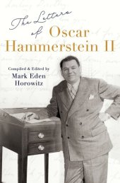 book The Letters of Oscar Hammerstein II