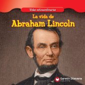 book La vida de Abraham Lincoln (The Life of Abraham Lincoln)