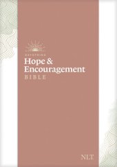 book NLT DaySpring Hope & Encouragement Bible