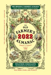 book The Old Farmer's Almanac 2022