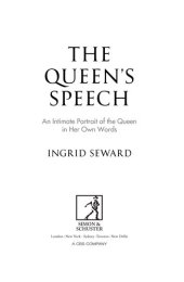 book The Queen's Speech: An Intimate Portrait of the Queen in her Own Words