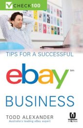 book Tips For A Successful Ebay Business: Check 100