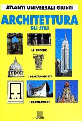 book Architettura. Gli stili