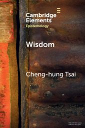 book Wisdom: A Skill Theory