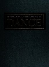 book International Encyclopedia of Dance - Volume 4