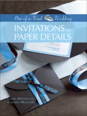 book Invitations and Paper Details