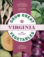 book Grow Great Vegetables in Virginia