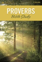 book Proverbs Bible Study