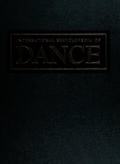 book International Encyclopedia of Dance - Volume 1