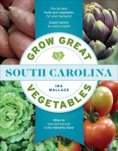 book Grow Great Vegetables in South Carolina